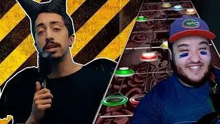 2021 EM UMA MÚSICA no Guitar Hero (Clone Hero)