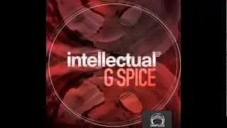 G Spice - Intellectual EP [DeepClass Records]