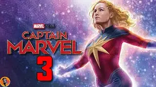 Captain Marvel 3 is Happening Reportedly