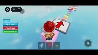 Obby de algodão(roblox)