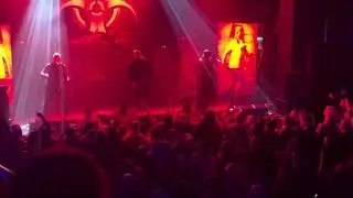 Biohazard - Punishment. Birmingham 02/03/2025