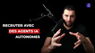 Recrutement 2.0 : quand des agents IA autonomes qualifient vos CV à votre place ! 🤖📄