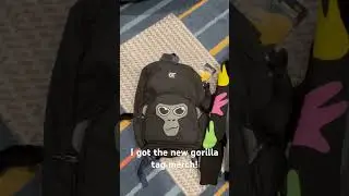 I got the new gorilla tag merch! #gorillatag #gorilatagvr #gtag #gorilatag #god #vr #shorts