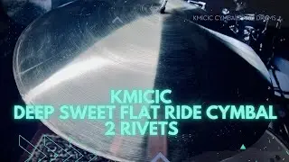 Kmicic Deep Sweet Flat ride 23&rdquo; bronze