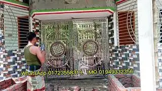 Ss gate ss said All এস এস রিং ডিজাইন এর নতুন  গেইট এস এস নতুন রাউন্ড বারিন্দ #01723558319