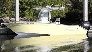 SOLD - 2006 Cape Horn 24 CC - 2011 Suzuki 300 Four Stroke -  NEW GARMIN - VIDEO TOUR - FL