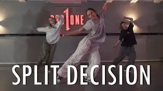 PARTYNEXTDOOR - Split Decision | Kristof Szaniszlo 