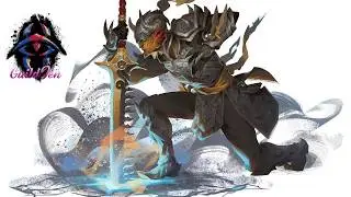 Power Hammer Vindicator Cloud Build WvW