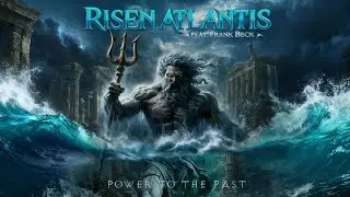 Risen Atlantis feat. Frank Beck - Power To The Past (Full Album)