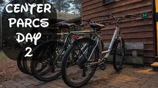 Whinfell Forest Center Parcs - Day 2 Vlog