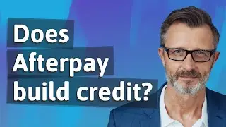 Does Afterpay build credit?