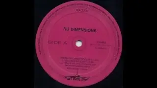 Nu Dimensions - Seeing Is Believing