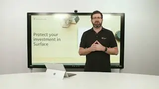 Surface for Business Warranty, Protection Plans & Support