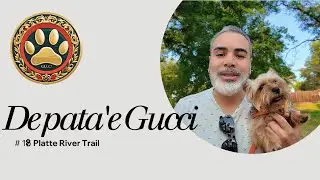 De Pata'e Gucci #18 Platte River Trail