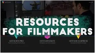 Resources for Filmmakers