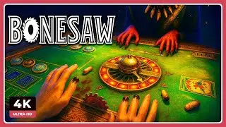 ENFRÉNTATE AL DIABLO EN UN MACABRO JUEGO | BONESAW Gameplay Español