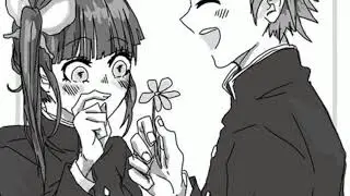 kimetsu no yaiba kamado tanjirou x​ tsuyuri kanao