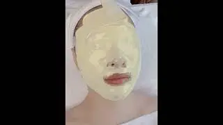 YMEYFAN Chamomile Repair Sensitive Skin & Moisturizing Mask Powder
