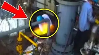 💀 FACTORY PIPELINE EXPLOSION