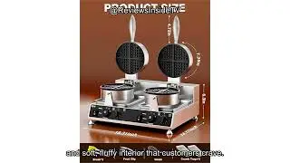 PYY Commercial Waffle Maker Review: Is It Worth the Investment for Your Business?