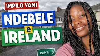 My Daily Life as a Bulawayo Mom Living in Ireland| Real Mom Life Abroad