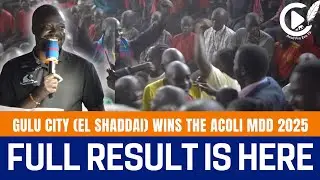 El Shaddai Primary (Gulu City) Crowned Acoli Sub Region MDD 2025 Champions - See Full Results