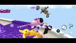 How many people battle gang heat up hurry to get amazing!