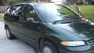 1999  PLYMOUTH VOYAGER