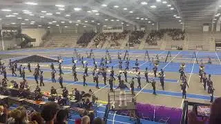Tallwood High School Marching Bamd 2025 @ Tidewater Music Games