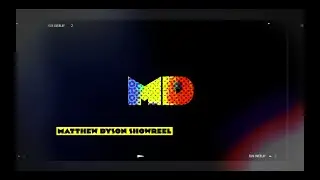 Matthew Dyson Showreel 2023