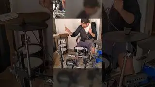 Alesis Surge Mesh Kit Metal | Double Pedal Pearl Demon Drive #alesissurgemeshkit #pearldemondrive