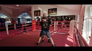 Sparing br 2: Ivica Ivić & Carl Hobley & Marko Martinjak 06.10.2023