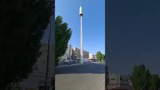 Telecommunication Tower @Telecom_world #foryou #telecom #ericsson #5g