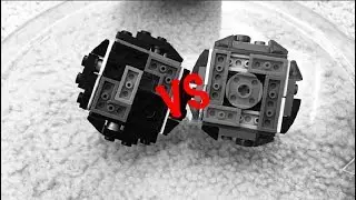 The Matchup at Midnight! Lego Shadow Amaterios Vs Hades Salamander