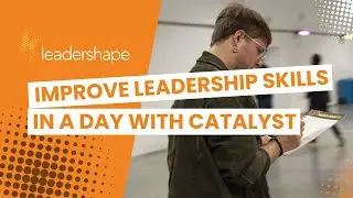Our Catalyst program: learn how it can impact your campus