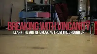 Free Intro To Breaking Class Tomorrow Morning