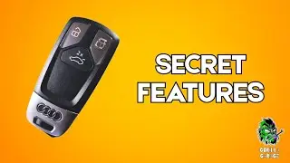 Audi key fob tricks and hidden features the dealers don't tell you