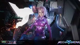 Inferno MVP Stella w friend | Mecha BREAK