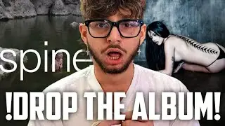 GWR Reacts To Maggie Lindemann - spine