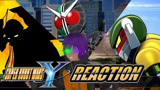 BANDAI CAN'T KEEP GETTING AWAY WITH THIS!!!! Super Robot Wars Y DLC Trailer Reaction