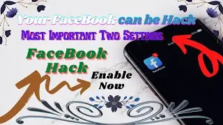 Two Most Important Facebook Privacy Settings 2021 In Hindi || Enable Now