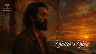 Sailor&rsquo;s Soul 🌊 | Celtic Pirate Sea Shanty Instrumental Music for Nostalgic Reflection & Relaxation