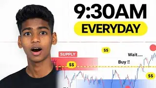 After indusment how i trade || No Fake Profit || #YouTubeVlog#TradingYouTuber#ViralTrading