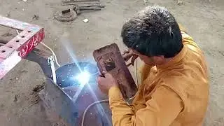 Fabrication tools ideas | DIY metal working tools | Malik Tufiq