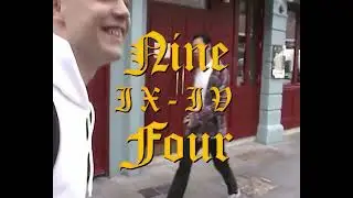NINEFOUR - Gomie & Lallee