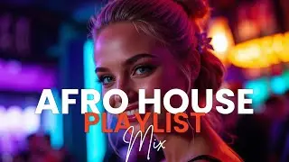 Afro Frequencies 2025 &ndash; Tribal Soul & Melodic Energy (Diplo, Coldplay, Hugel)