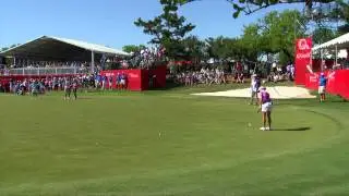 Stacy Lewis' Looks Back on 2014 Home State Texas Victory