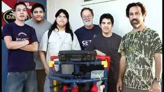 Carl Hayden High School Falcon Robotics video for chairman's award