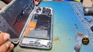 HONOR 90 EDGE SCREEN REPLACEMENT DONE 