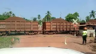 ArcelorMittal Liberia Rail Line, GHQ, Bong County, R.L.